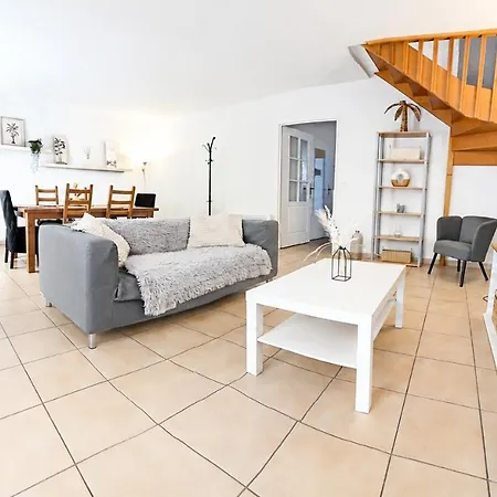 Maison La Parenthèse Proche Montpellier Casa vacanze Saint-Clément