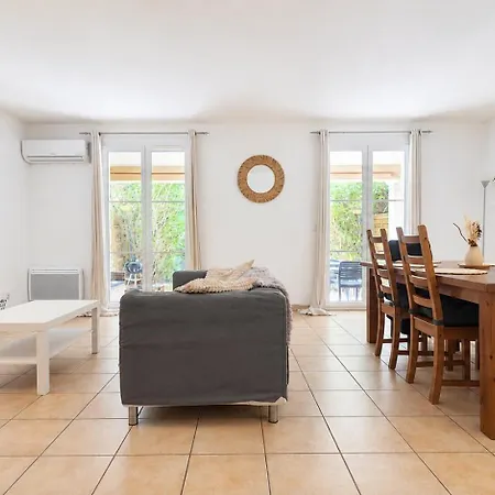 Maison La Parenthèse Proche Montpellier Casa vacanze *