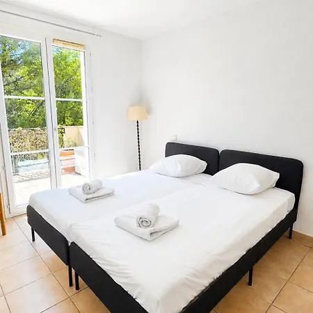 Maison La Parenthèse Proche Montpellier